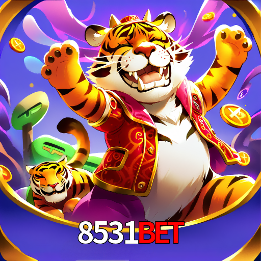 Imagem promocional da 8531Bet mostrando a plataforma e suas vantagens